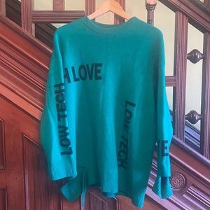 Women’s Mo&Co Oversized Sweater